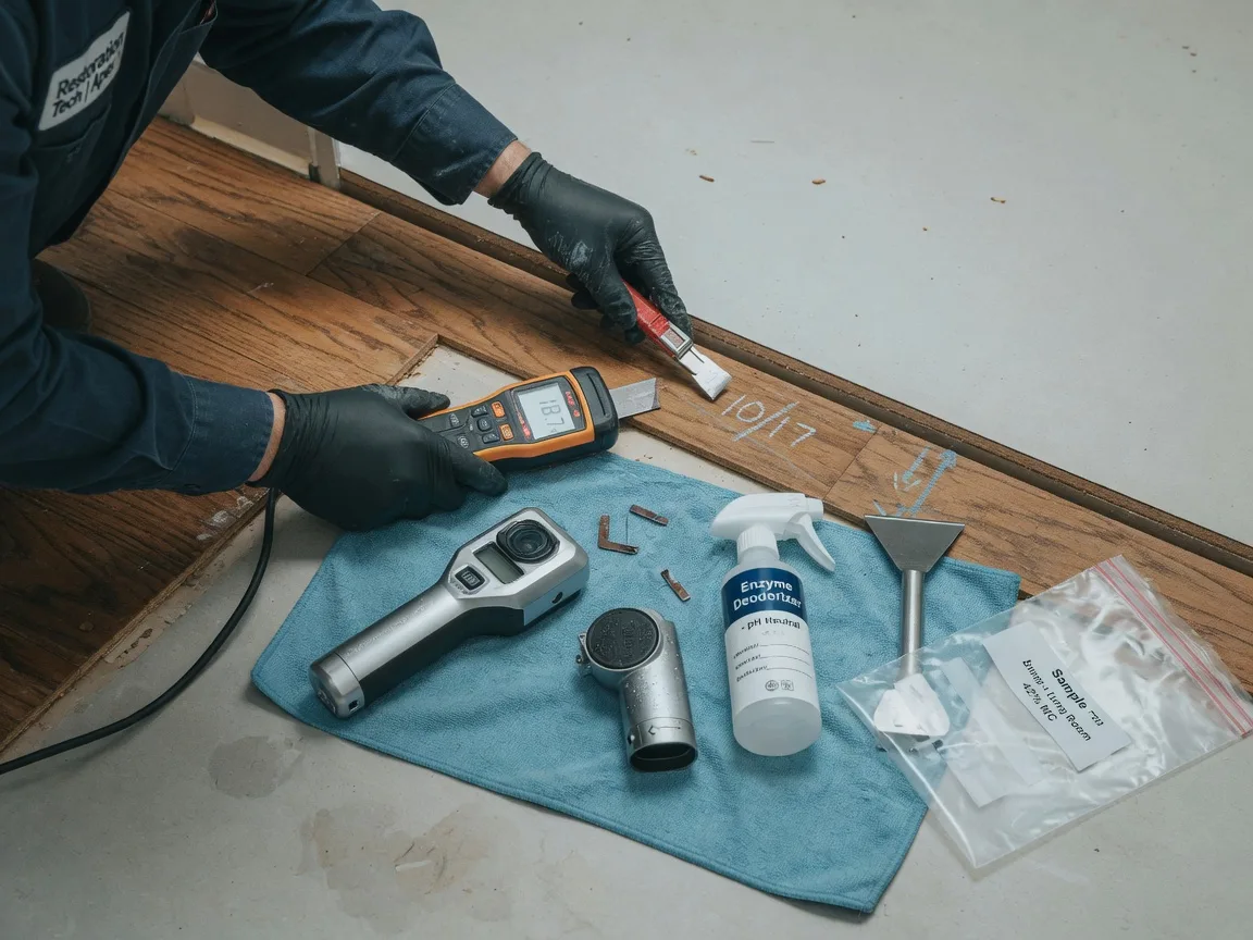 Why choose Water Damage Repair in Railroad, PA